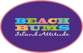 Beach Bums Island Attitude